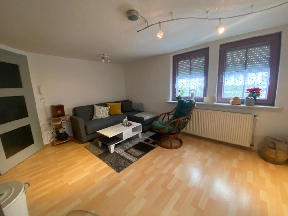 Im Salzgassle Apartment Schonach im Schwarzwald Ngoại thất bức ảnh