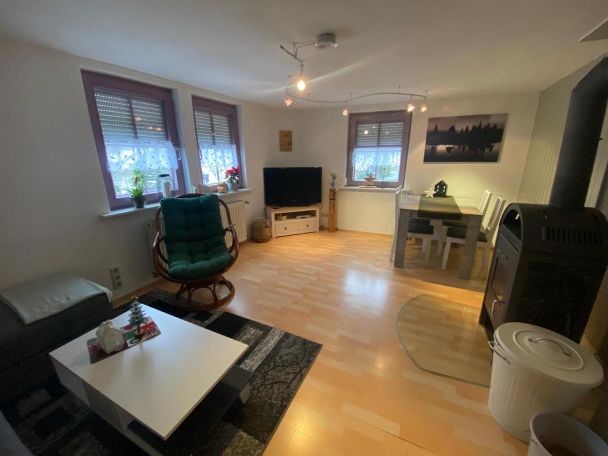 Im Salzgassle Apartment Schonach im Schwarzwald Ngoại thất bức ảnh
