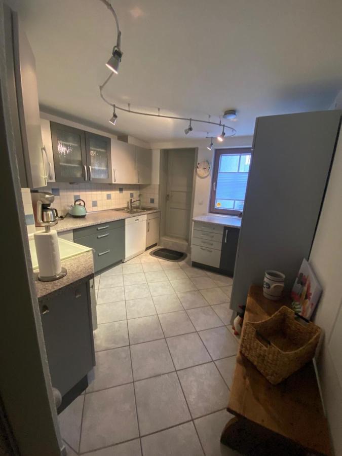 Im Salzgassle Apartment Schonach im Schwarzwald Ngoại thất bức ảnh