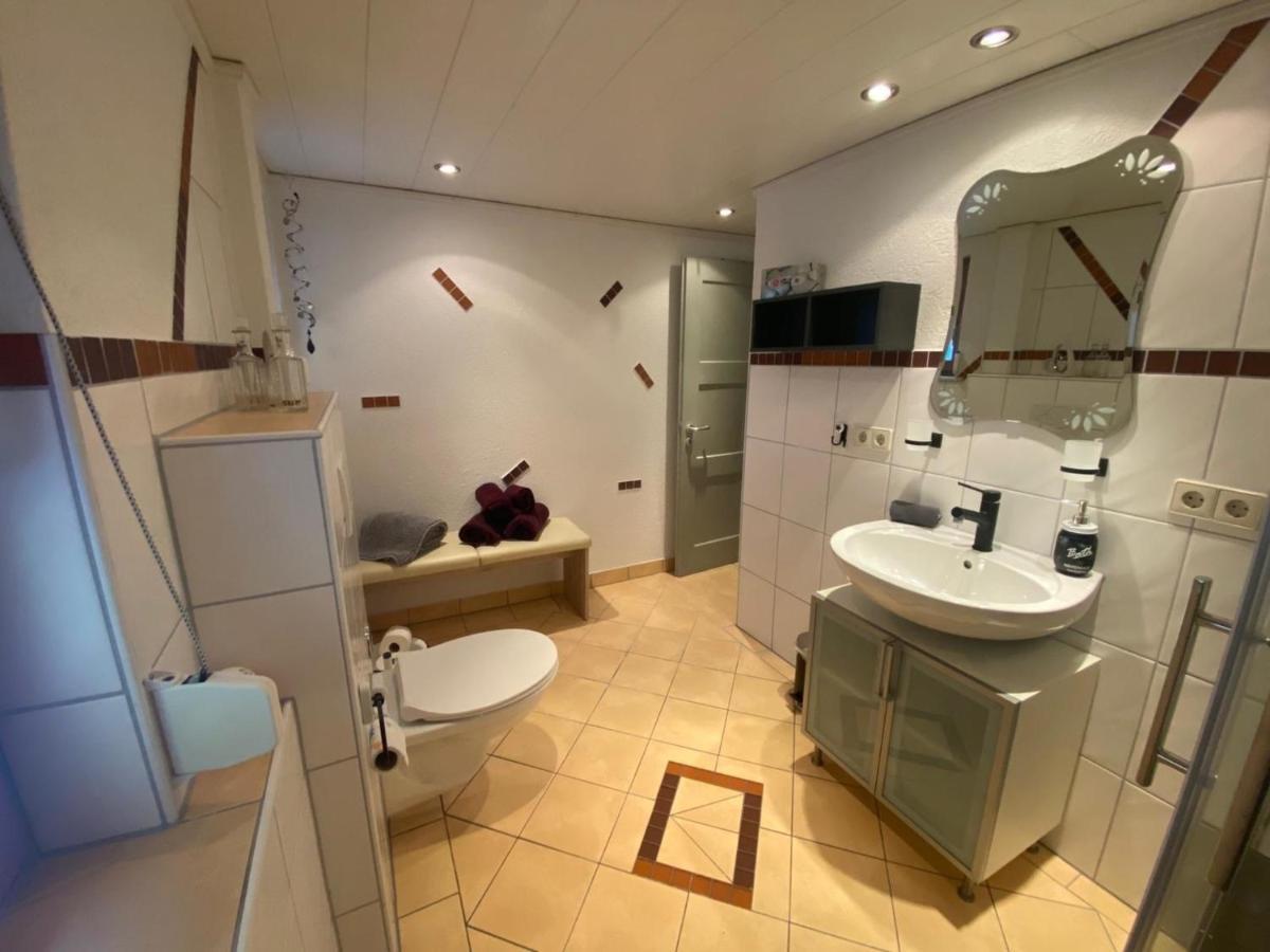 Im Salzgassle Apartment Schonach im Schwarzwald Ngoại thất bức ảnh